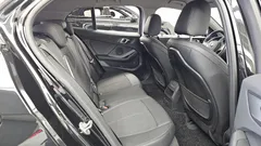 2021 BMW 1-Series 118d Joy, чёрный — фото 12