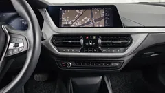 2021 BMW 1-Series 118d Joy, чёрный — фото 16