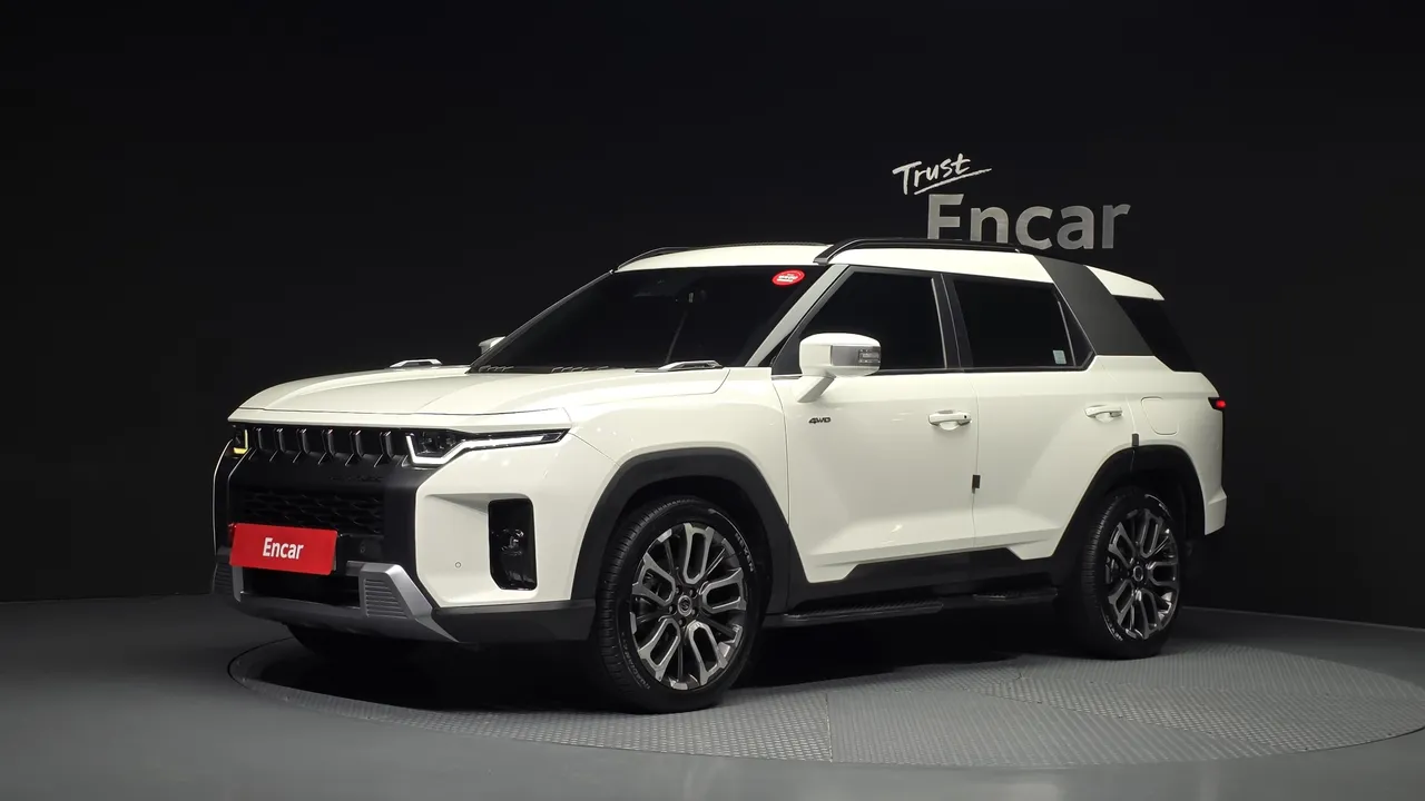 2023 SsangYong Torres Gasoline 1.5 4WD
