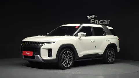 2023 SsangYong Torres Gasoline 1.5 4WD