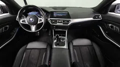2022 BMW 3-Series 320e M Sports, серый — фото 7