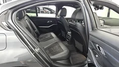 2022 BMW 3-Series 320e M Sports, серый — фото 12