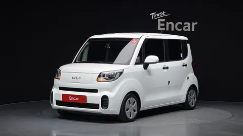 2022 Kia RAY Van