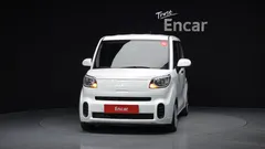 2022 Kia RAY Van, белый — фото 3