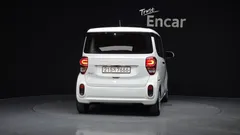 2022 Kia RAY Van, белый — фото 4