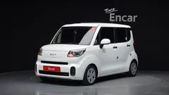 2022 Kia RAY Van, белый — фото 13