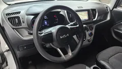 2022 Kia RAY Van, белый — фото 16