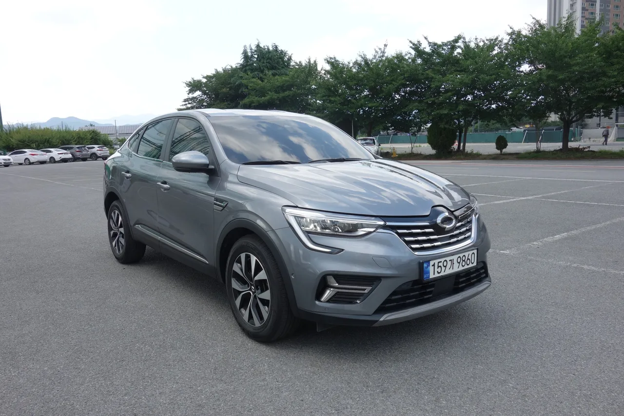 2023 Renault Samsung XM3 1.6 GTe RE