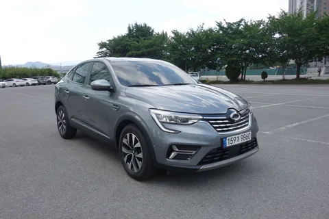 2023 Renault Samsung XM3 1.6 GTe RE