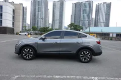 2023 Renault Samsung XM3 1.6 GTe RE — фото 4