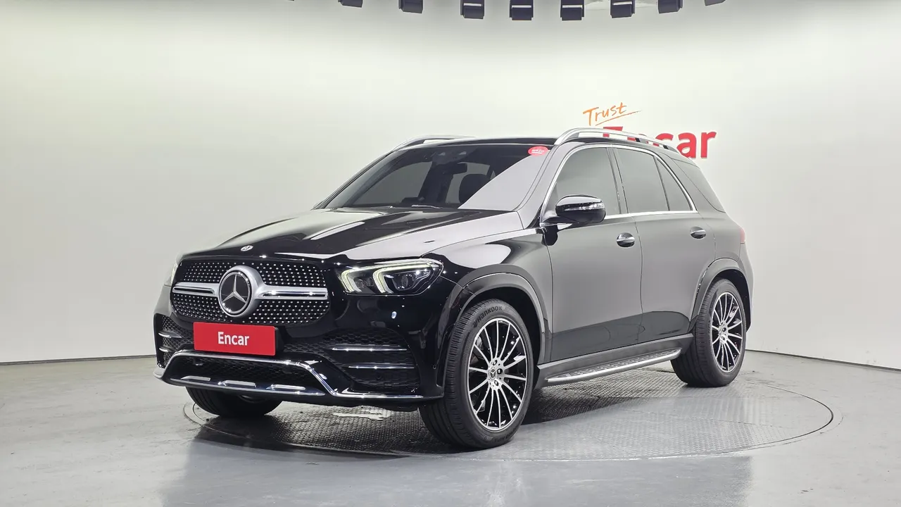 2022 Mercedes-Benz GLE-Class GLE450 4MATIC