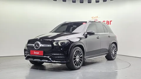 2022 Mercedes-Benz GLE-Class GLE450 4MATIC