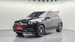 2022 Mercedes-Benz GLE-Class GLE450 4MATIC — фото 1
