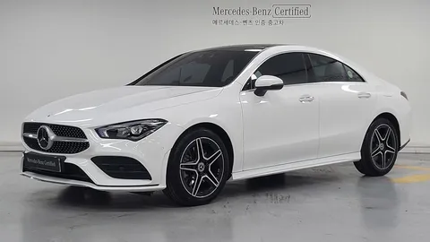 2022 Mercedes-Benz CLA-Class CLA250 4MATIC