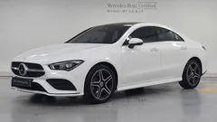 2022 Mercedes-Benz CLA-Class CLA250 4MATIC — фото 1