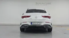 2022 Mercedes-Benz CLA-Class CLA250 4MATIC — фото 4