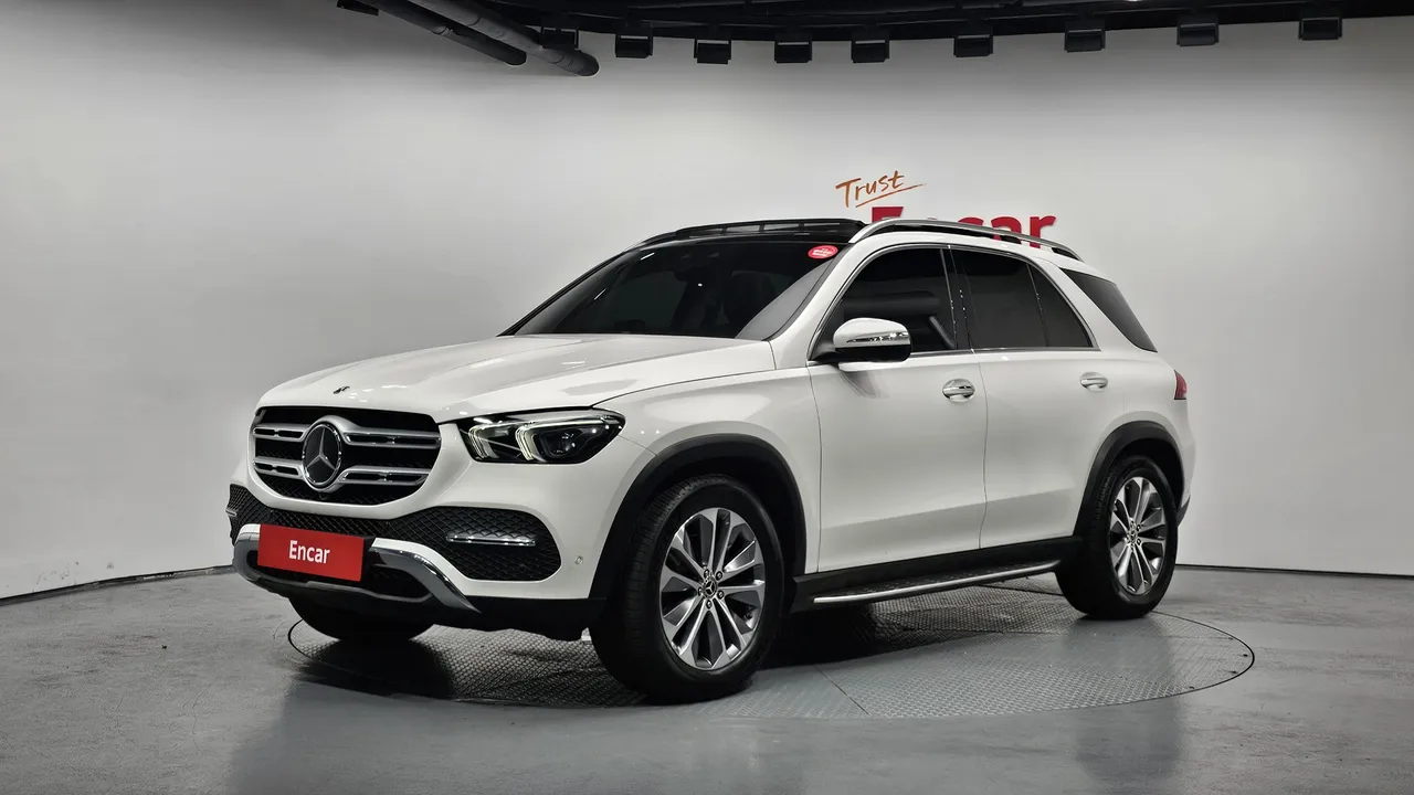 2022 Mercedes-Benz GLE-Class GLE300d 4MATIC