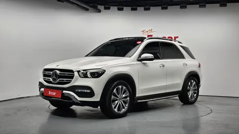 2022 Mercedes-Benz GLE-Class GLE300d 4MATIC
