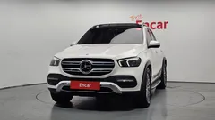 2022 Mercedes-Benz GLE-Class GLE300d 4MATIC — фото 3