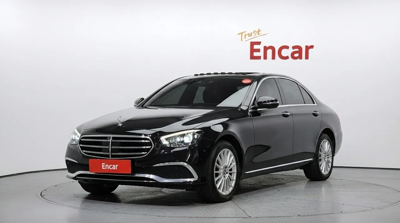 2023 Mercedes-Benz E-Class E220d 4MATIC Exclusive
