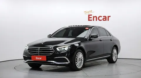 2023 Mercedes-Benz E-Class E220d 4MATIC Exclusive