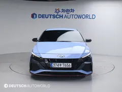 2022 Hyundai Avante 2.0 N — фото 3