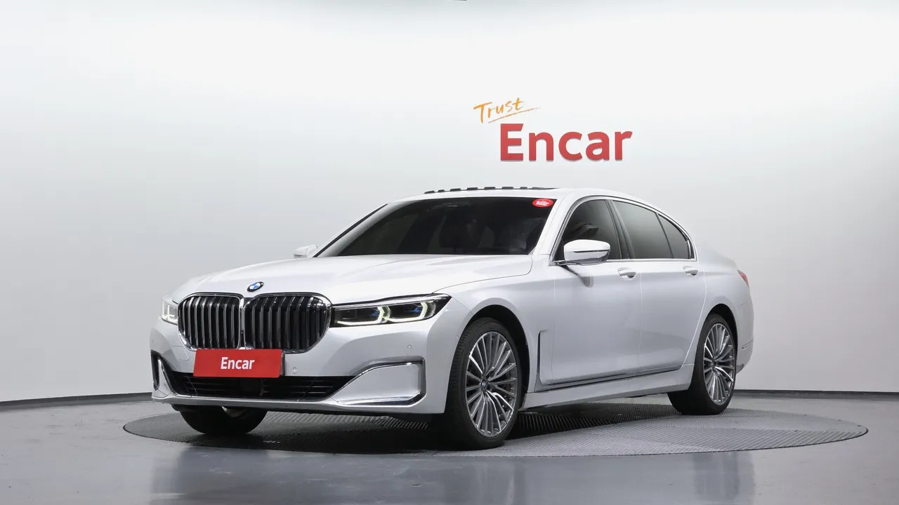 2022 BMW 7-Series 730d xDrive Design Pure Excellence