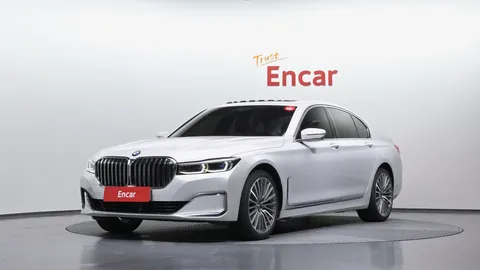 2022 BMW 7-Series 730d xDrive Design Pure Excellence