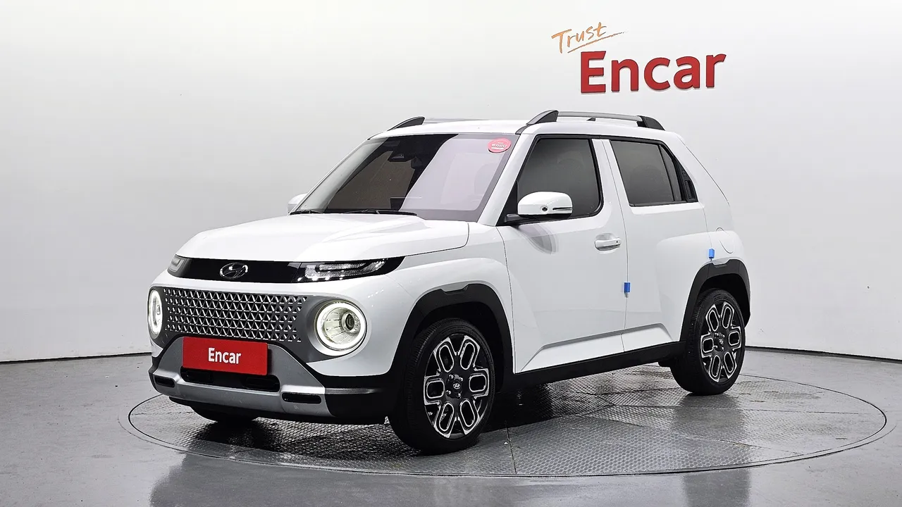 2023 Hyundai Casper Inspiration