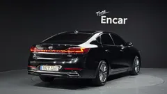 2021 Kia K7 Noblesse, чёрный — фото 2