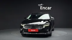 2021 Kia K7 Noblesse, чёрный — фото 3