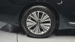 2021 Kia K7 Noblesse, чёрный — фото 5