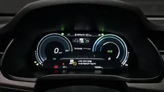 2021 Kia K7 Noblesse, чёрный — фото 8