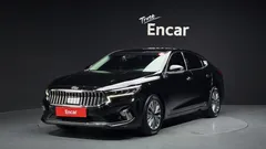 2021 Kia K7 Noblesse, чёрный — фото 11