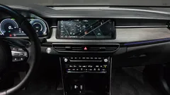 2021 Kia K7 Noblesse, чёрный — фото 17
