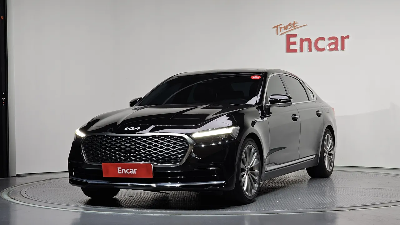 2022 Kia K9 3.8 GDI AWD