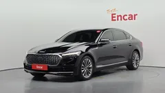 2023 Kia K9 3.8 GDI AWD, чёрный — фото 1