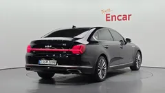 2023 Kia K9 3.8 GDI AWD, чёрный — фото 2