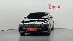 2023 Kia K9 3.8 GDI AWD, чёрный — фото 3