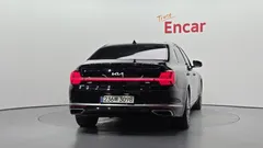 2023 Kia K9 3.8 GDI AWD, чёрный — фото 4