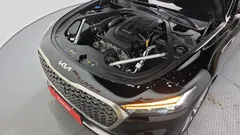 2023 Kia K9 3.8 GDI AWD, чёрный — фото 6