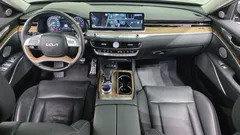 2023 Kia K9 3.8 GDI AWD, чёрный — фото 7