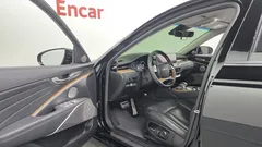 2023 Kia K9 3.8 GDI AWD, чёрный — фото 12