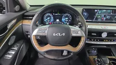 2023 Kia K9 3.8 GDI AWD, чёрный — фото 14