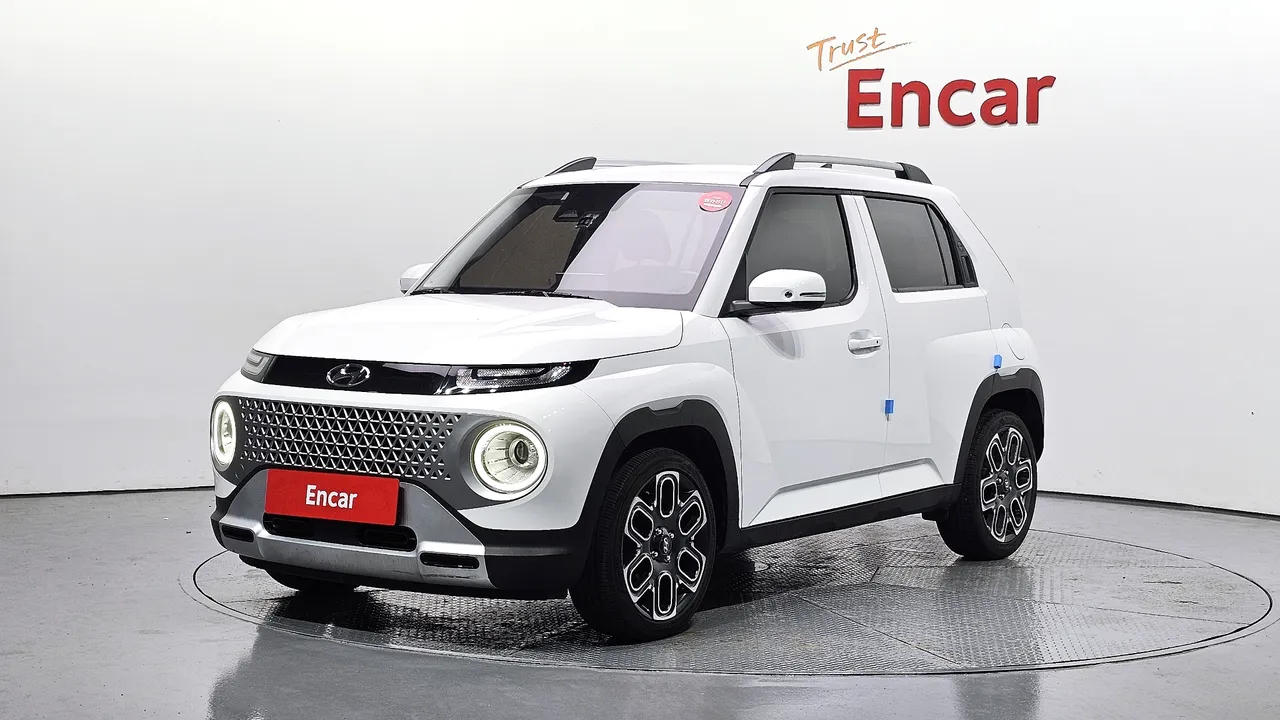 2023 Hyundai Casper Inspiration