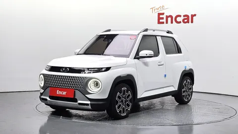 2023 Hyundai Casper Inspiration