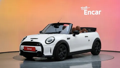 2022 Mini Cooper Convertible Classic
