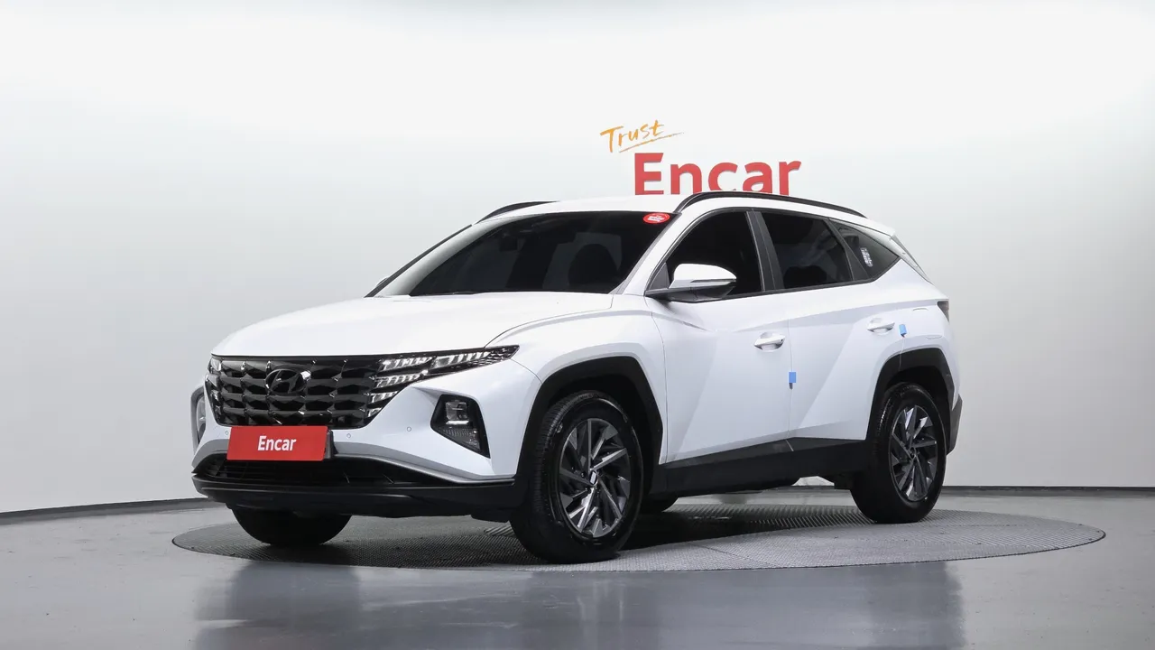 2022 Hyundai Tucson Gasoline 1.6 Turbo 2WD