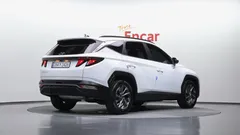 2022 Hyundai Tucson Gasoline 1.6 Turbo 2WD — фото 2