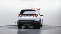2022 Hyundai Tucson Gasoline 1.6 Turbo 2WD — фото 4